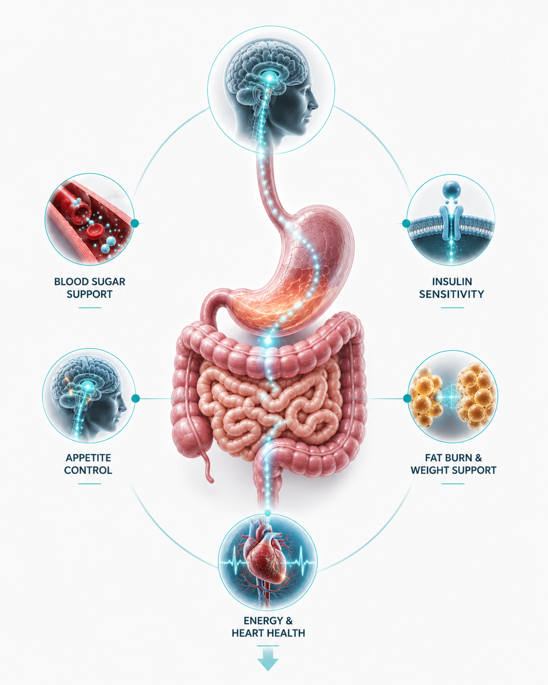 How GLPro supports blood sugar and metabolic health