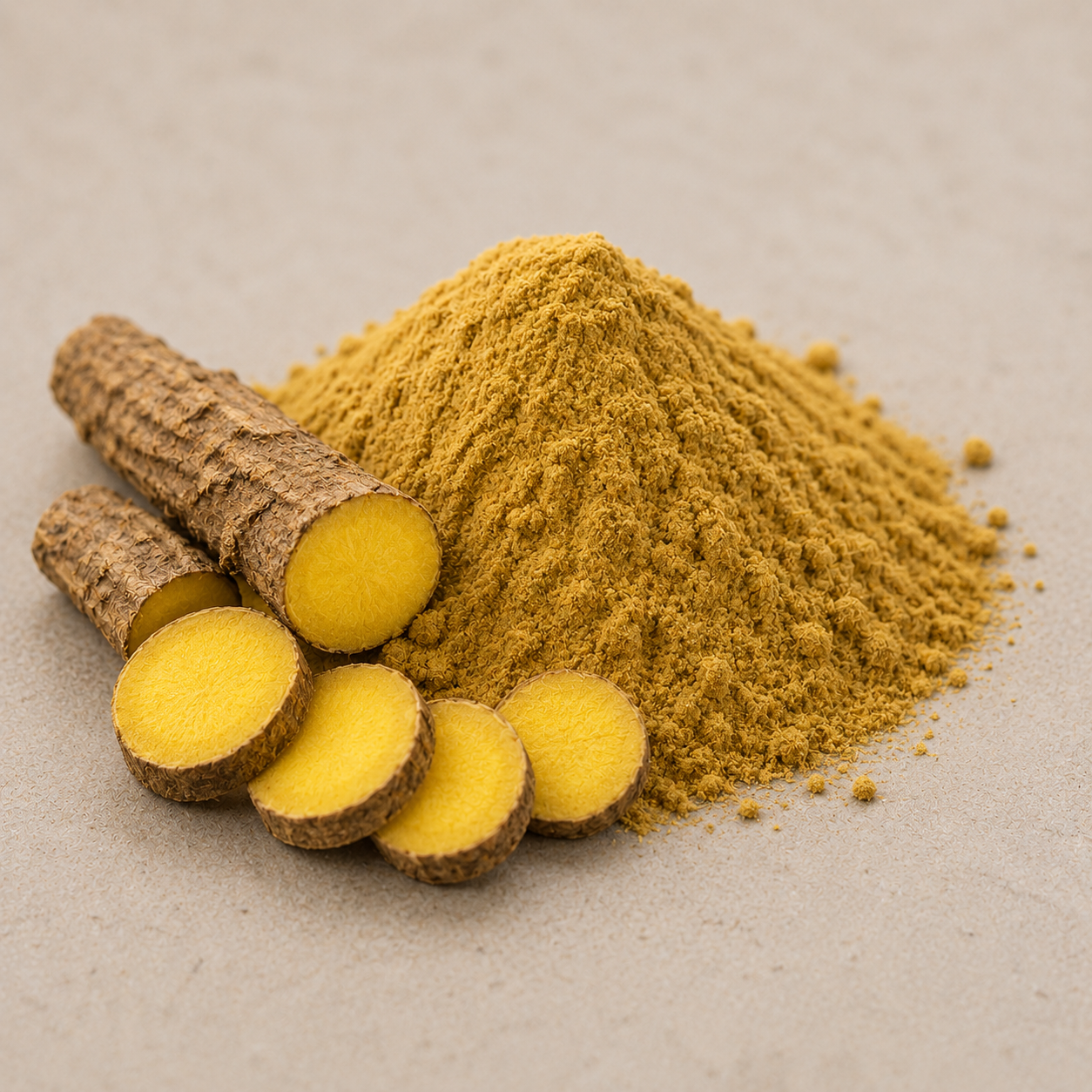 Berberine HCL - key ingredient in GLPro