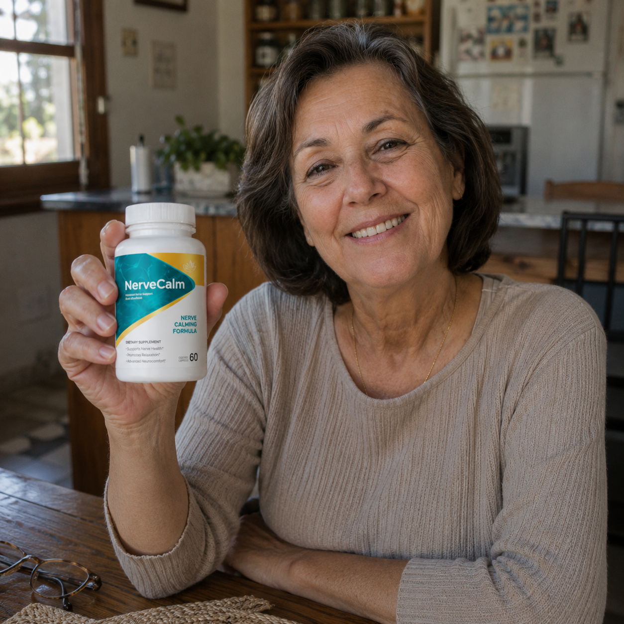 NerveCalm bottle