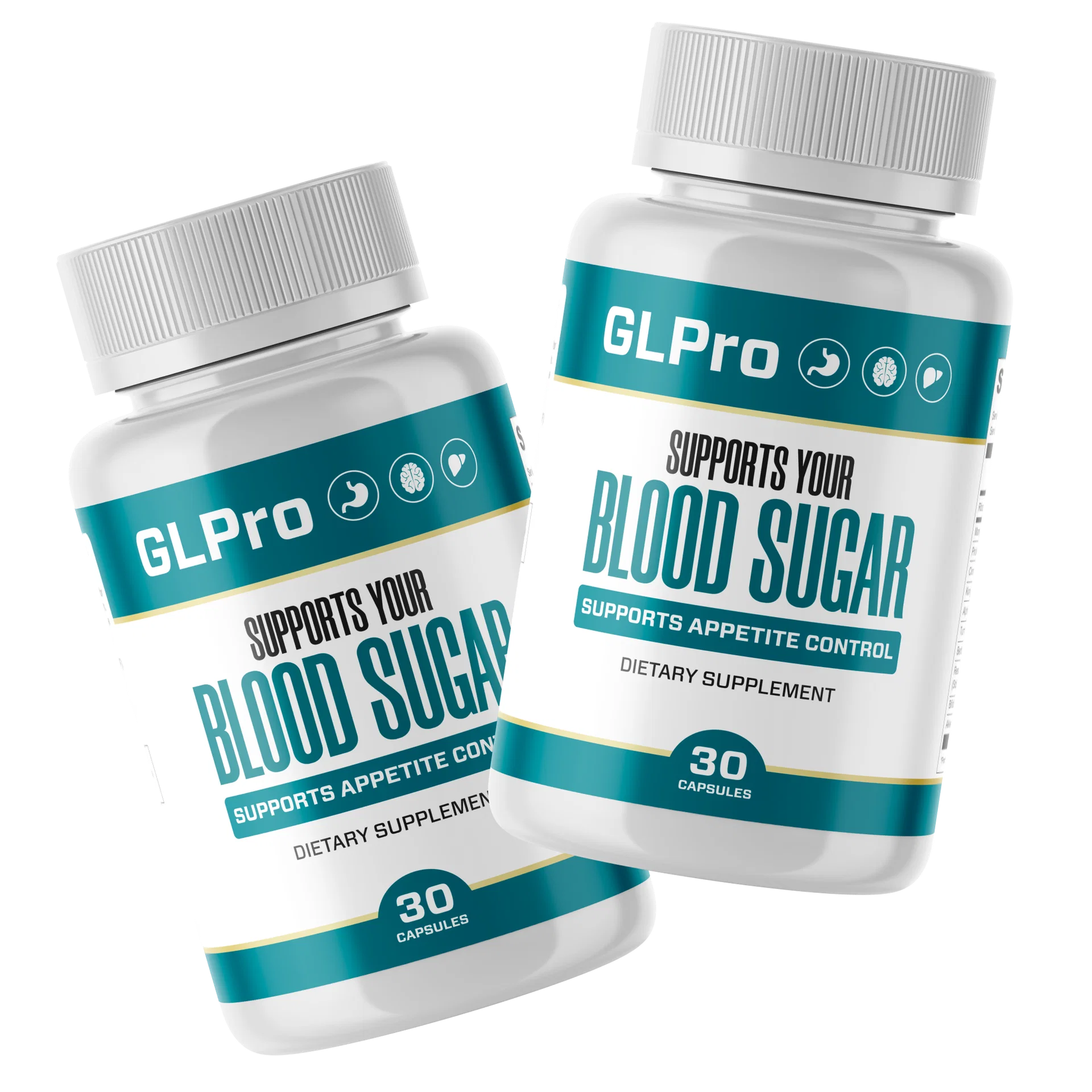GLPro 2 bottle pack — 60 day supply