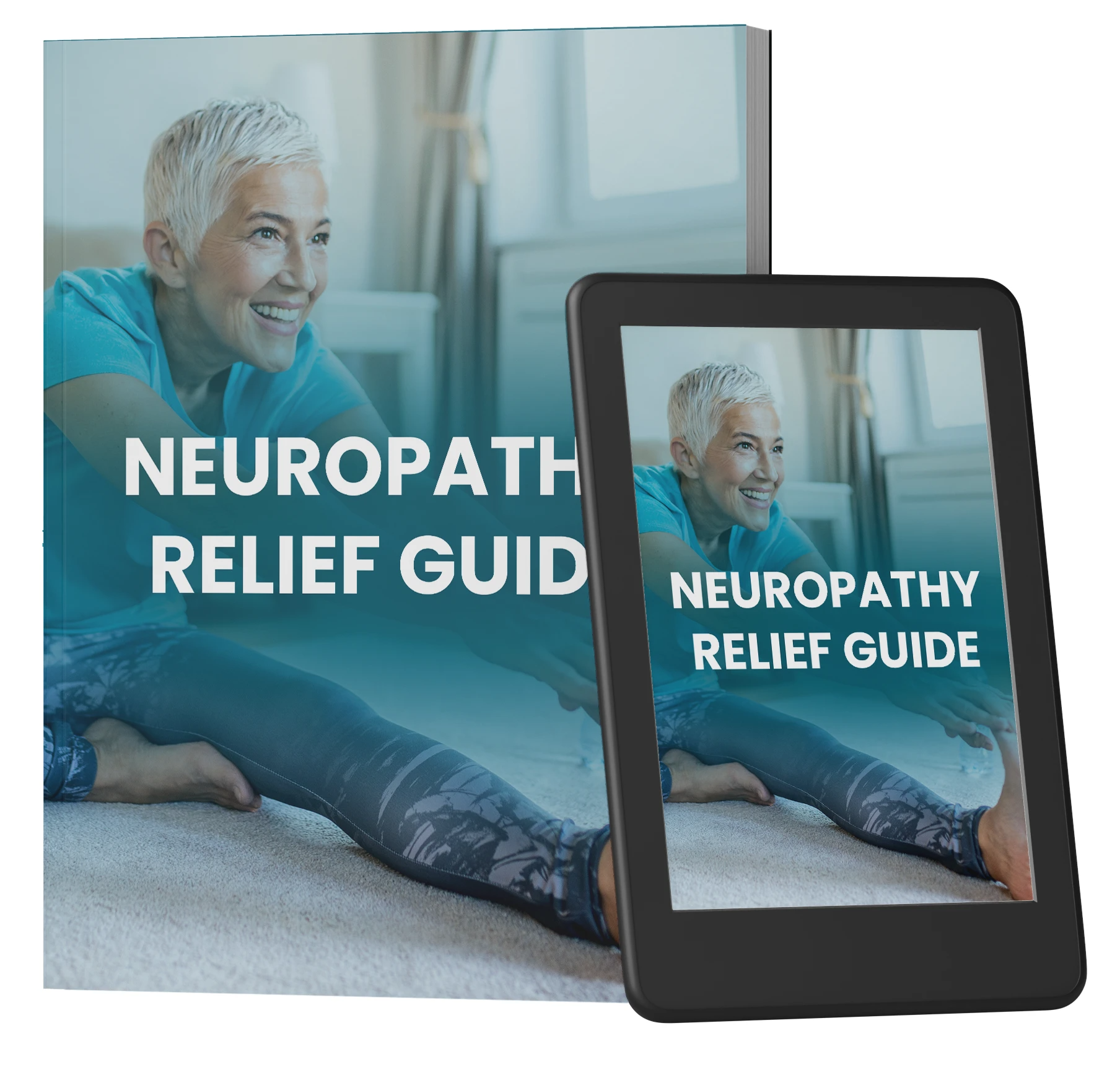 Bonus #2 - Neuropathy Relief Guide