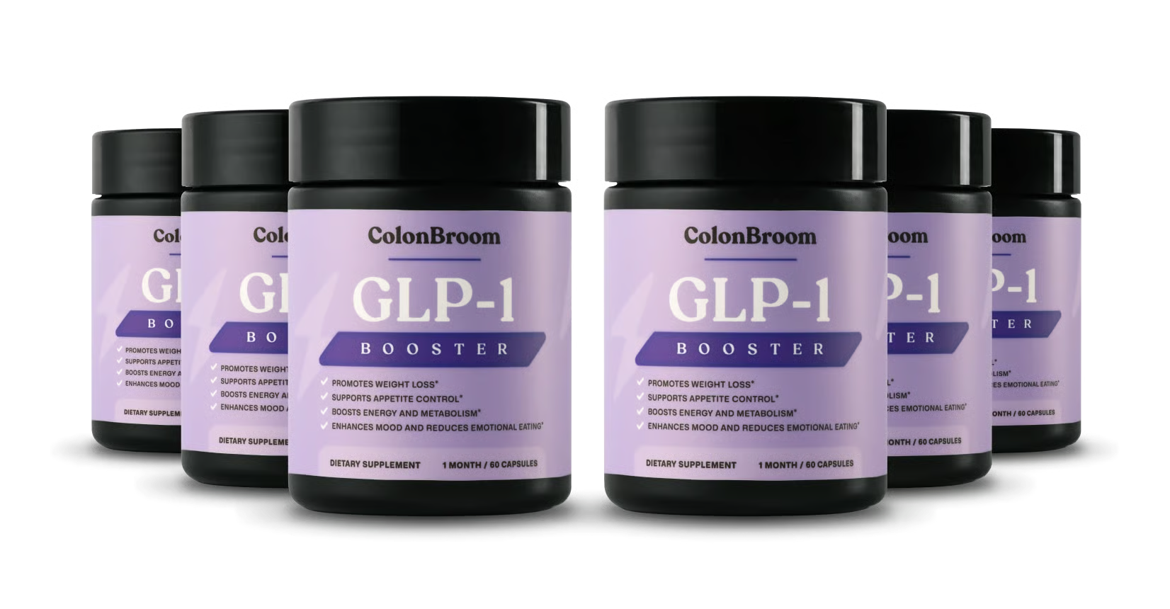 ColonBroom GLP-1 discount packs