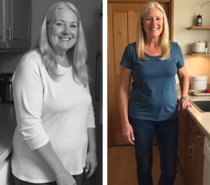 Marie P., 61