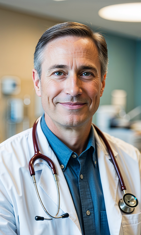 Dr. Baker Campbell, MD
