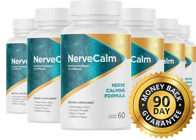 Supplement Insider Report | NerveCalm Review
